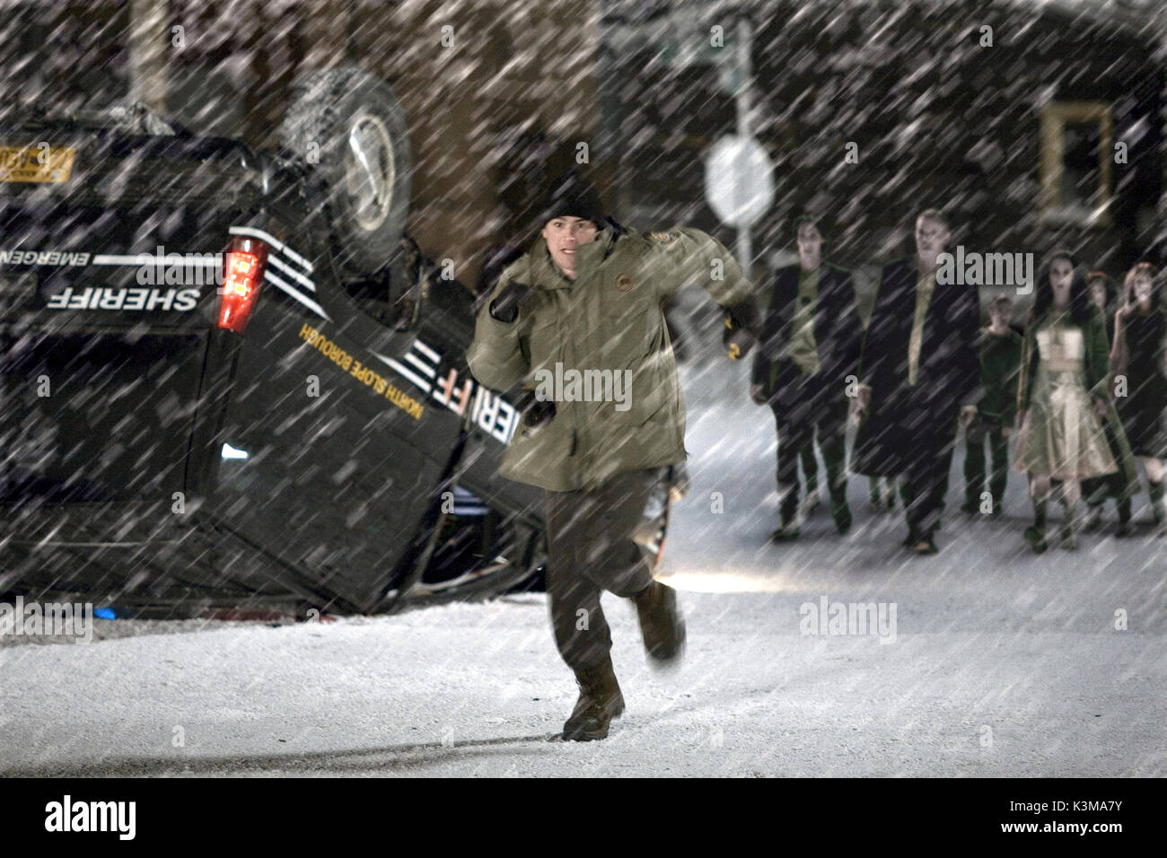 Trenta giorni di notte [US / NZ 2007] Josh Hartnett data: 2007 Foto Stock
