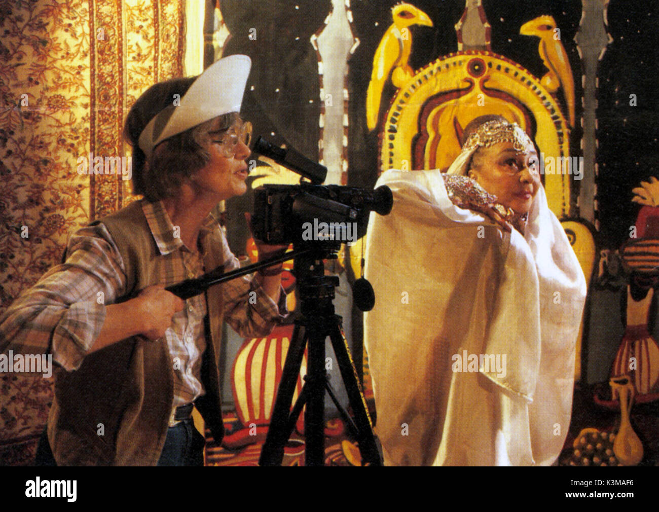 AFFENGEIL Foto Stock