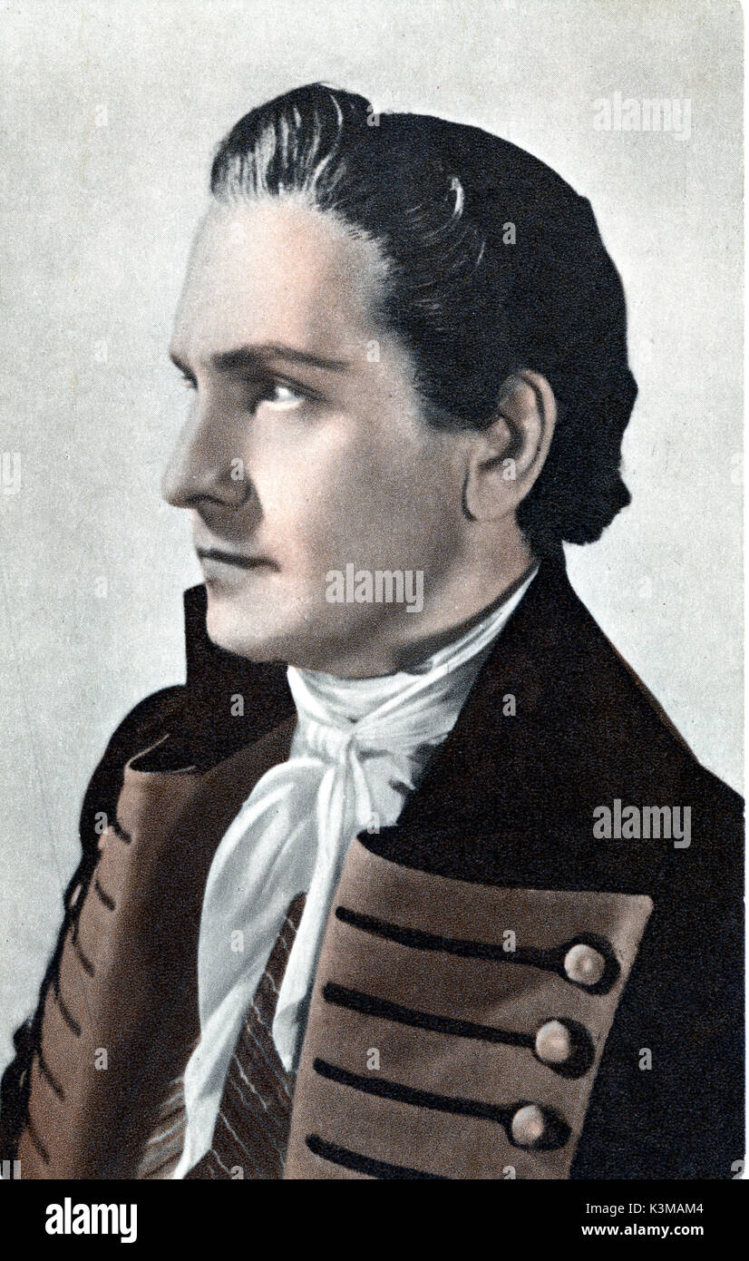 ANTHONY avverse ci [1936] FREDRIC marzo data: 1936 Foto Stock