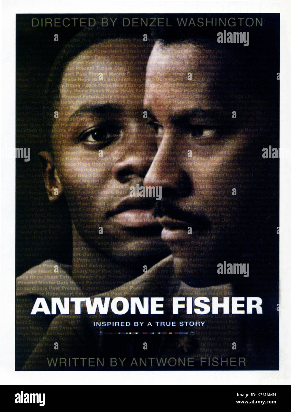 ANTWONE FIS Foto Stock