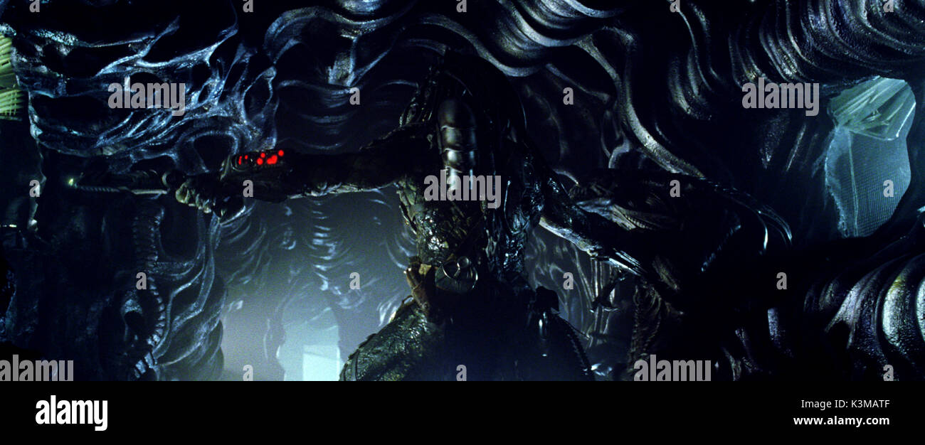 AVPR: Alien vs Predator Requiem - [US 2007] aka Alien vs Predator 2 Data: 2007 Foto Stock