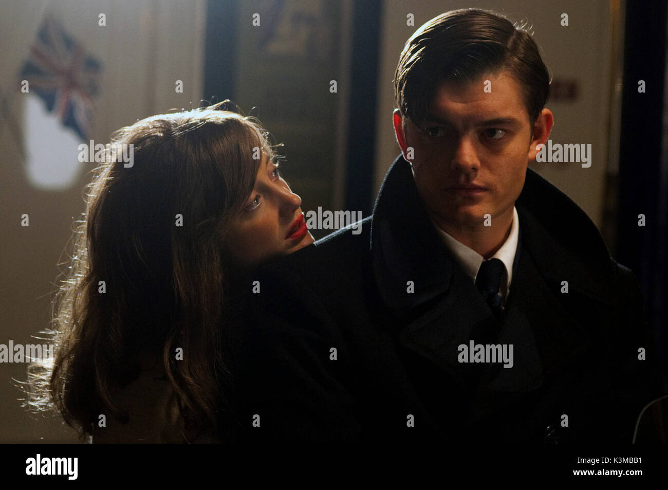 BRIGHTON ROCK [br] 2010 ANDREA RISEBOROUGH, SAM RILEY data: 2010 Foto Stock