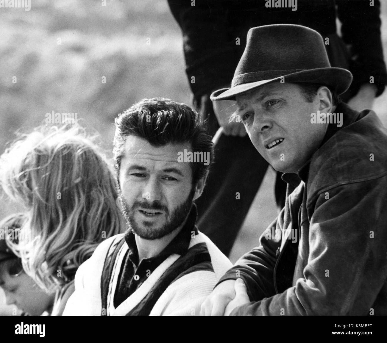 WHISTLE giù il vento [BR 1961] Direttore Bryan Forbes, produttore Richard Attenborough data: 1961 Foto Stock