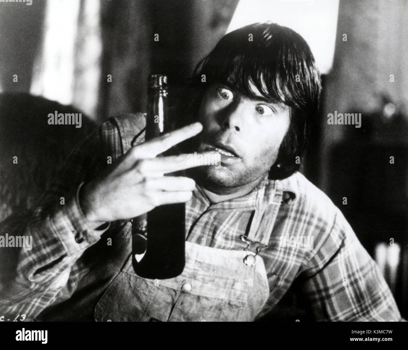 CREEPSHOW [US 1982] Autore Stephen King ha un ruolo cameo data: 1982 Foto Stock