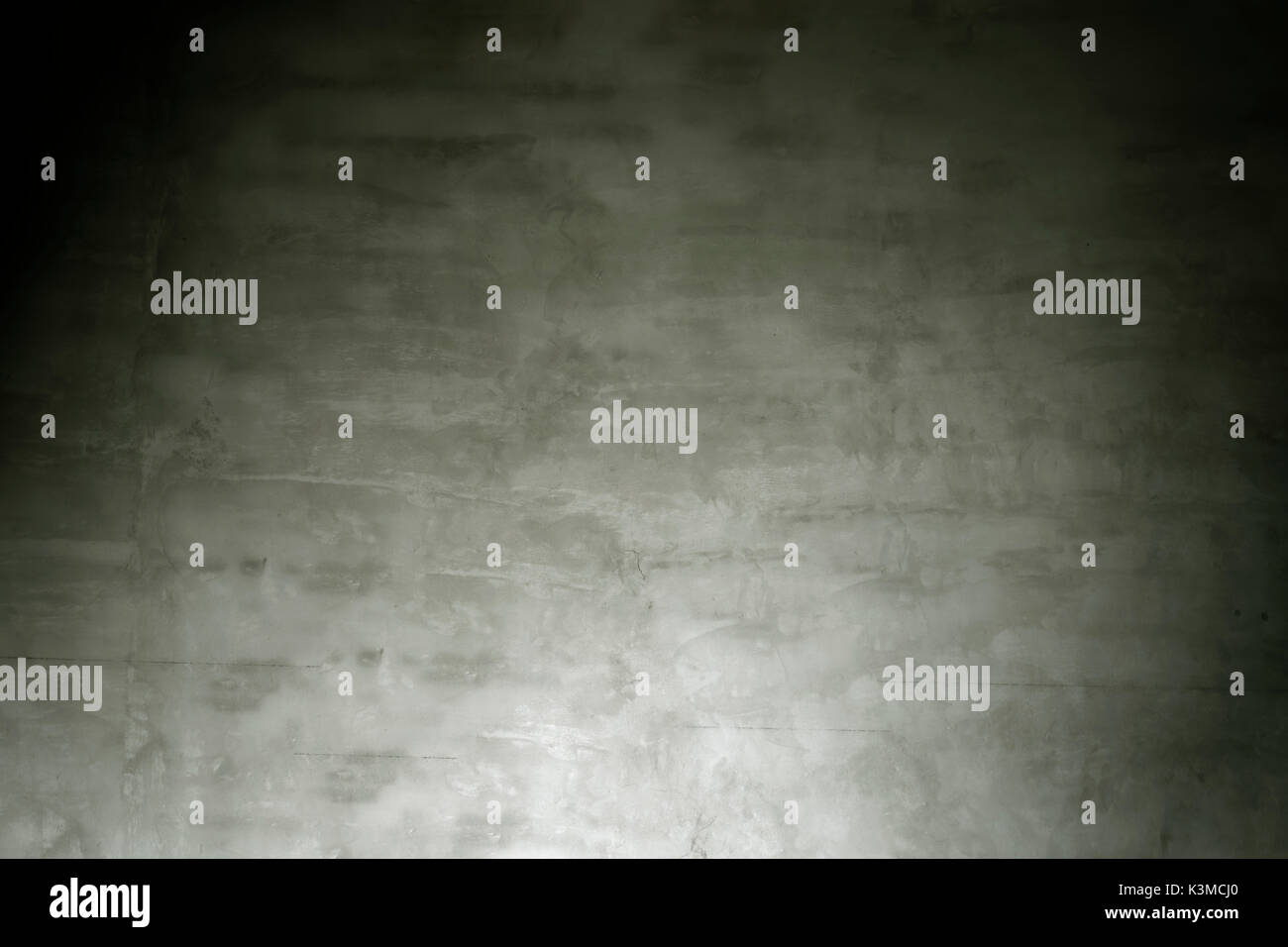 Sfondo grigio da parete in cemento. close-up dell'immagine. Foto Stock