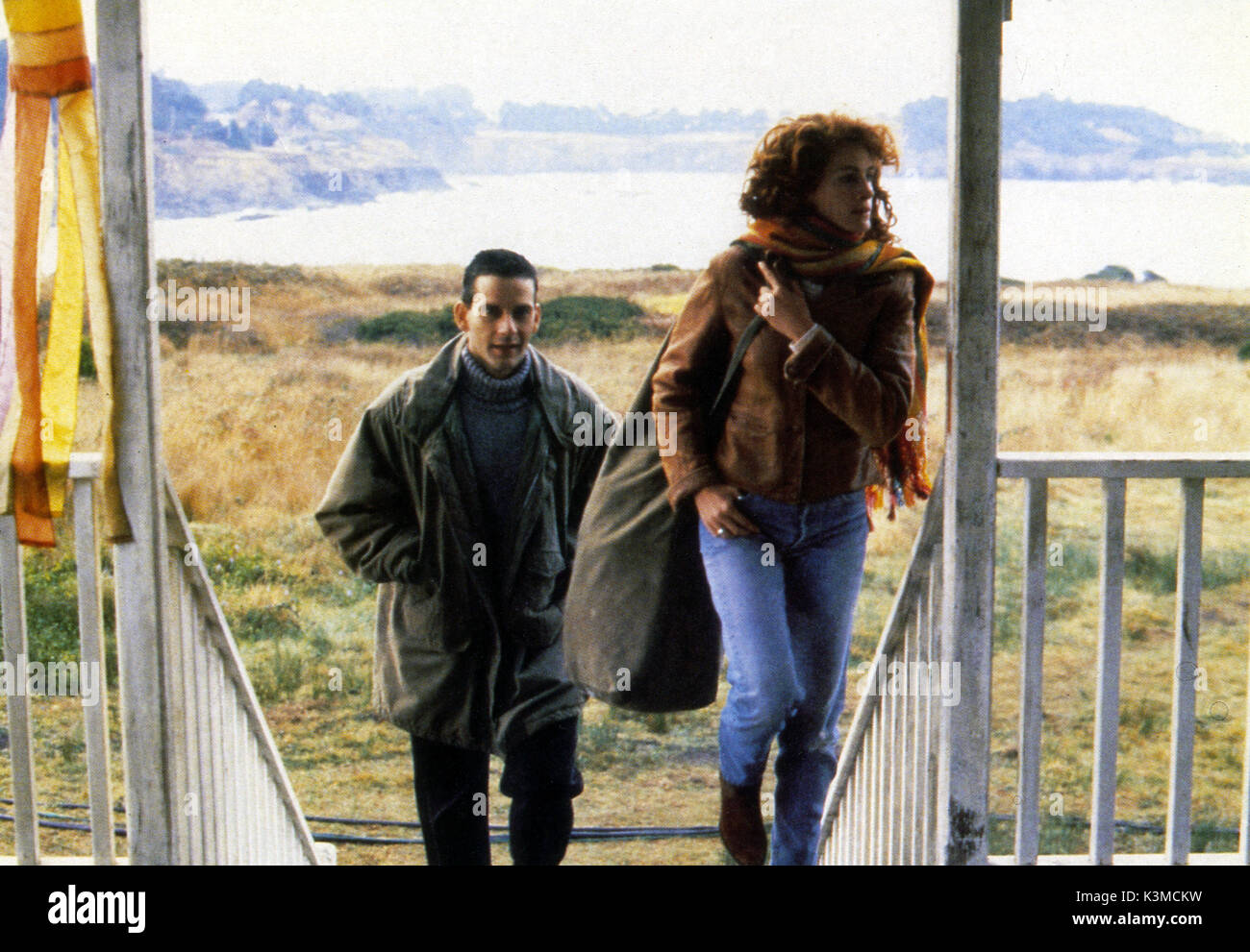 Morire Giovani Us 1991 Campbell Scott Julia Roberts Data 1991 Foto Stock Alamy