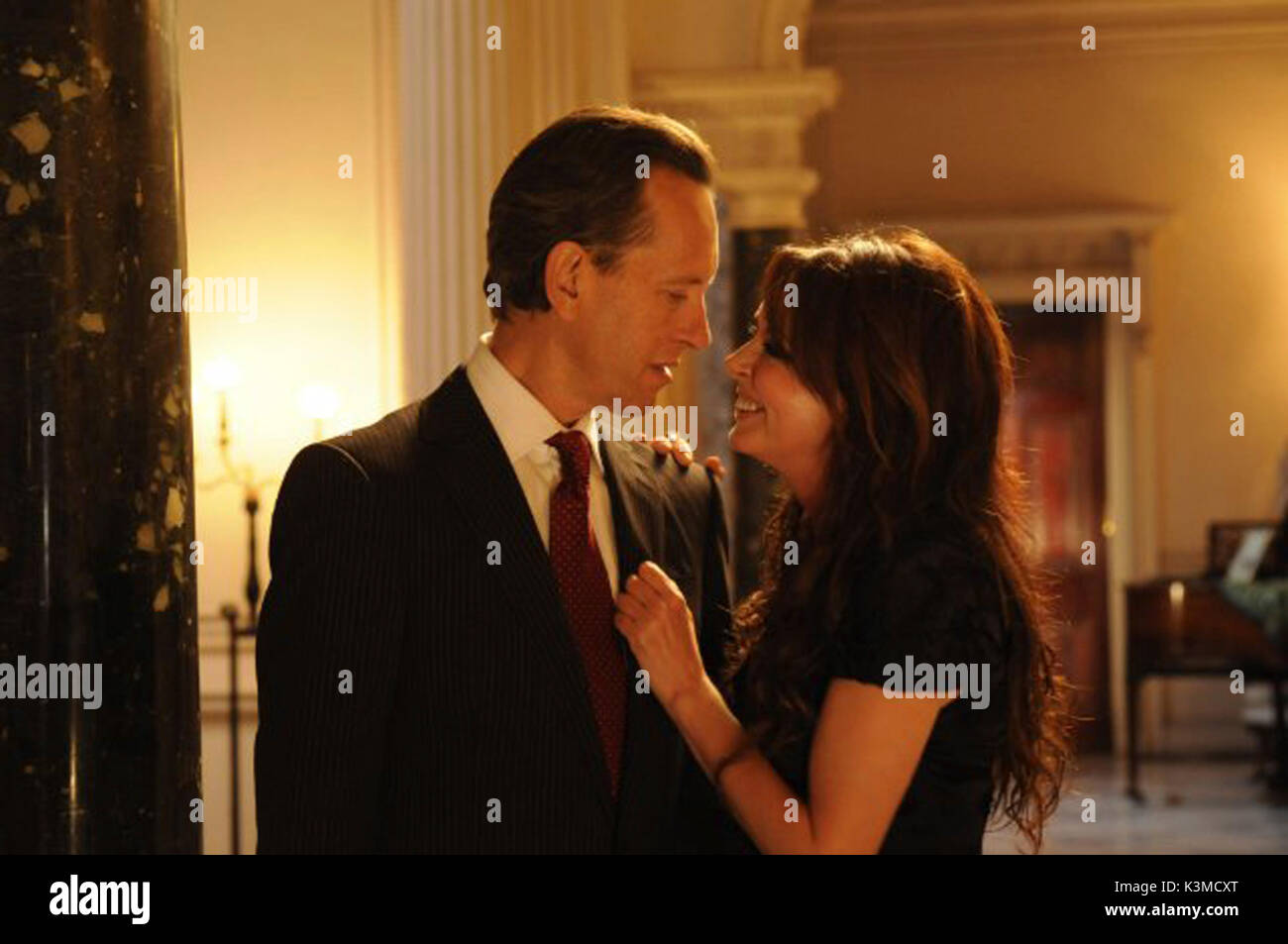 Prima notte [BR 2010] Richard E. CONCEDERE, Sarah Brightman data: 2010 Foto Stock