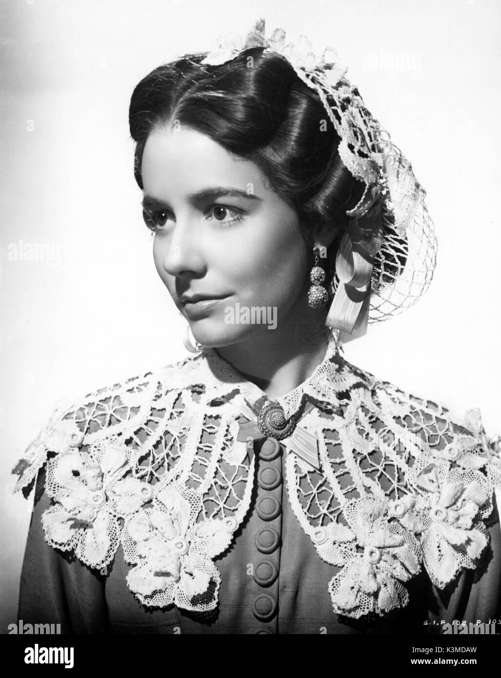 Via col vento [US 1939] ALICIA RHETT data: 1939 Foto Stock