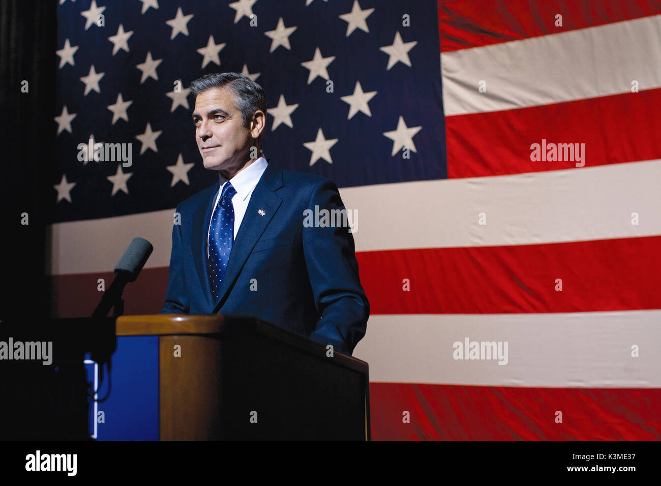 L'idi di marzo [US 2011] George Clooney data: 2011 Foto Stock