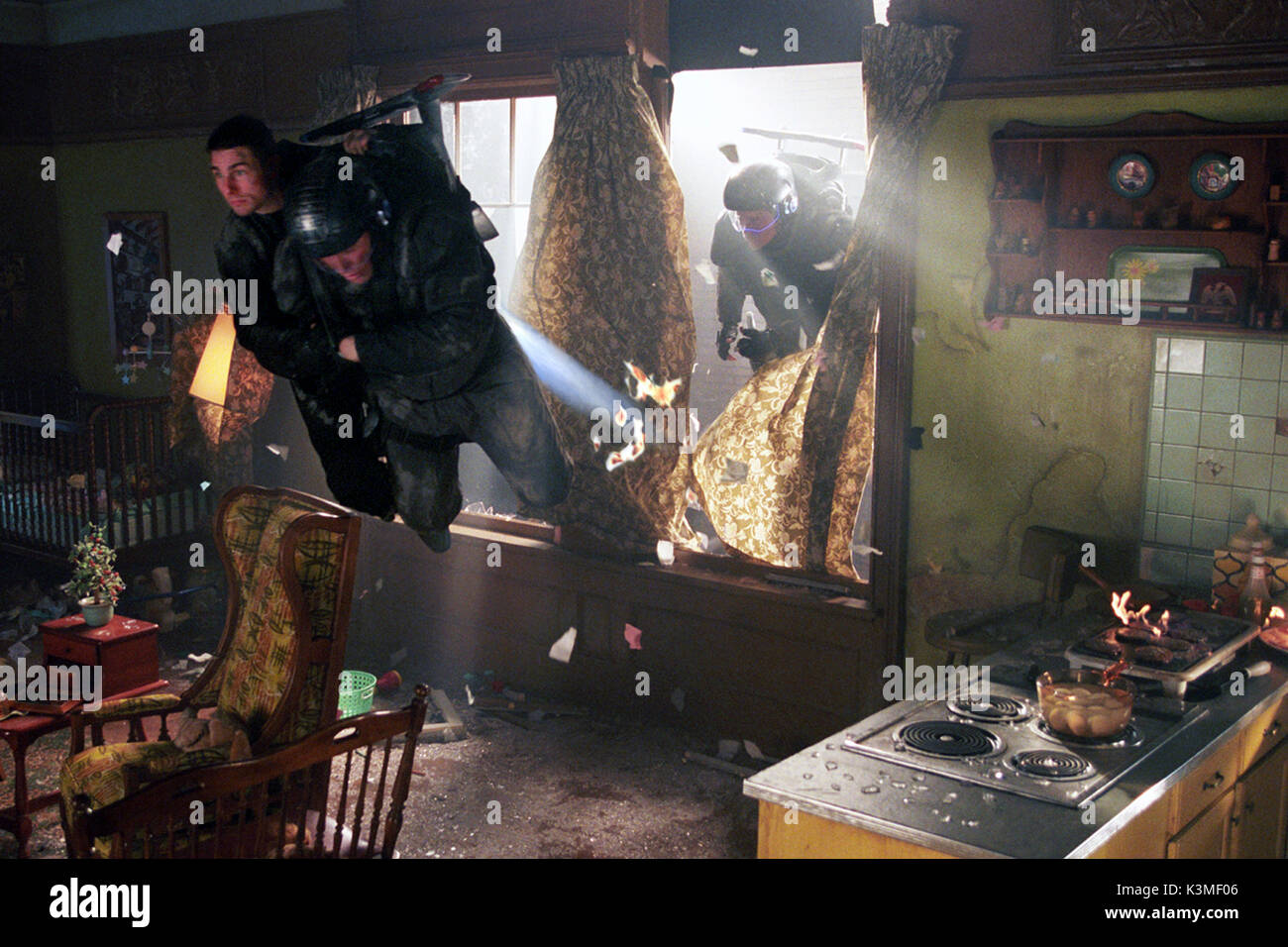 Relazione di minoranza [US 2002] TOM CRUISE data: 2002 Foto Stock