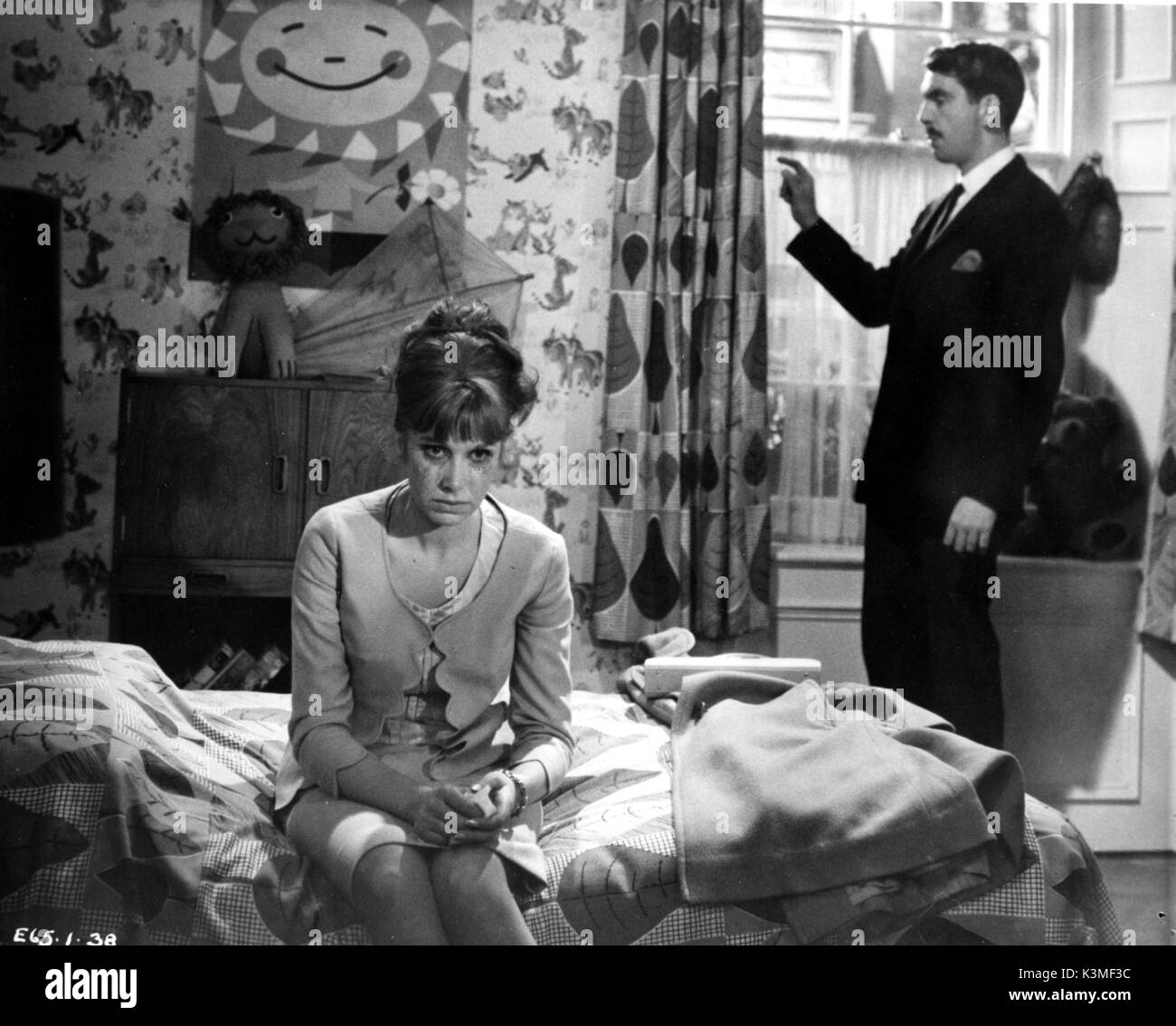 Il Nanny [BR 1965] WENDY CRAIG, JAMES VILLIERS data: 1965 Foto Stock