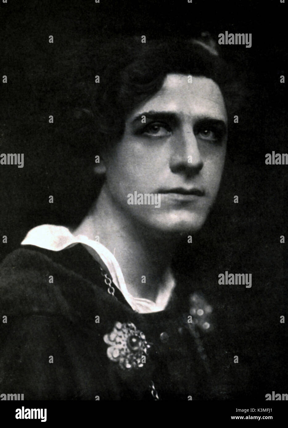 ROMEO E GIULIETTA MATHESON LANG come Romeo Foto Stock