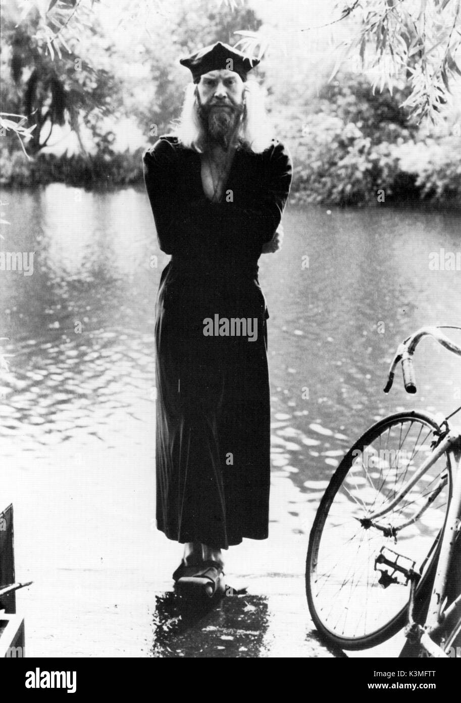 SIR HENRY A RAWLINSON END [BR 1980] VIVIAN STANSHALL data: 1980 Foto Stock