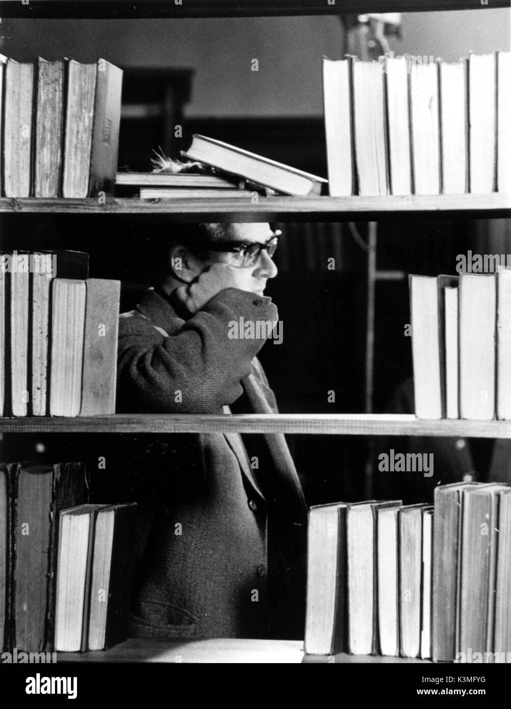 La spia che venne dal freddo [BR 1965] scrittore JOHN LE CARRE data: 1965 Foto Stock