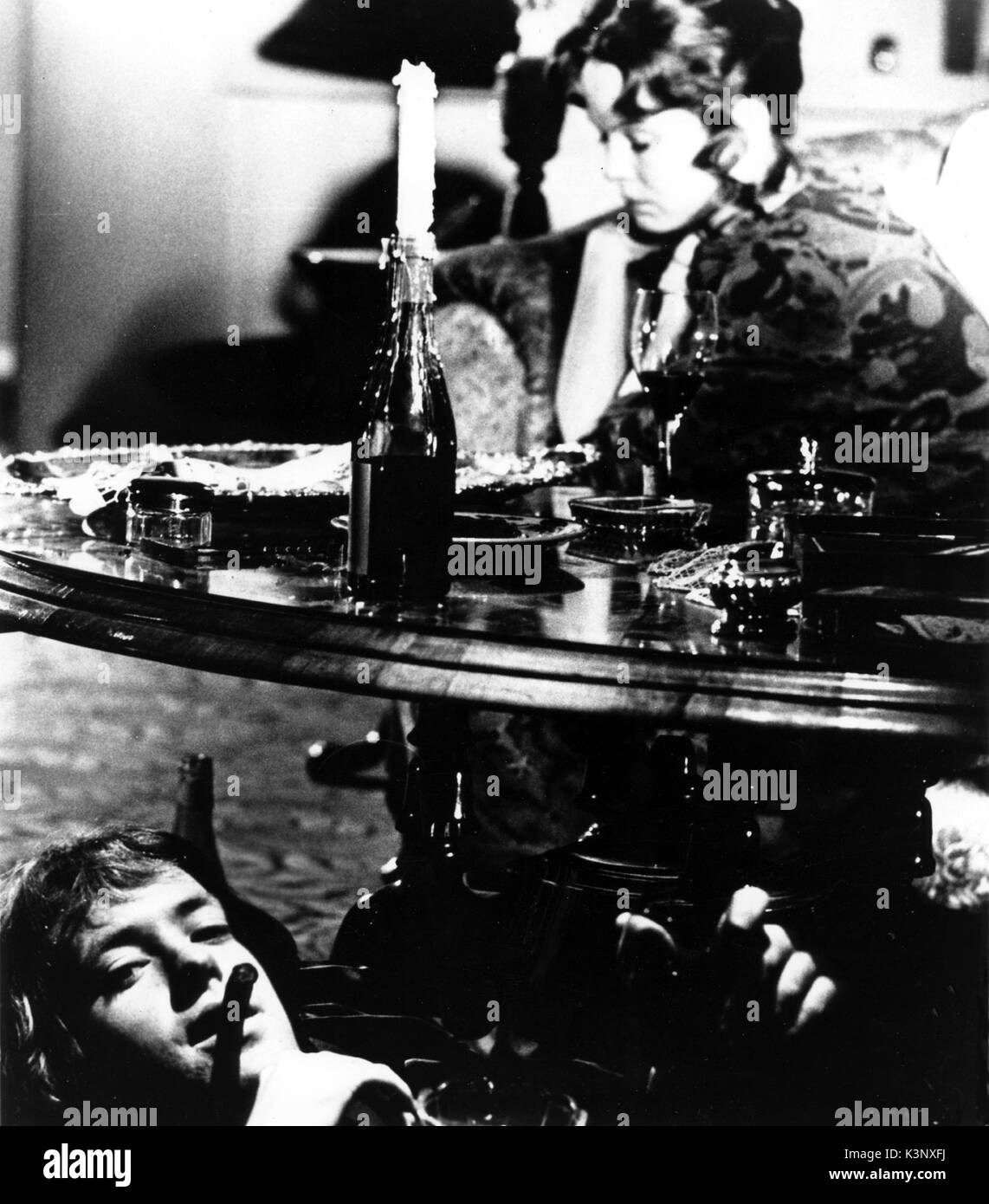 Che FREDDO GIORNO NEL PARCO [US / CAN 1969] Sandy Dennis, MICHAEL BURNS data: 1969 Foto Stock