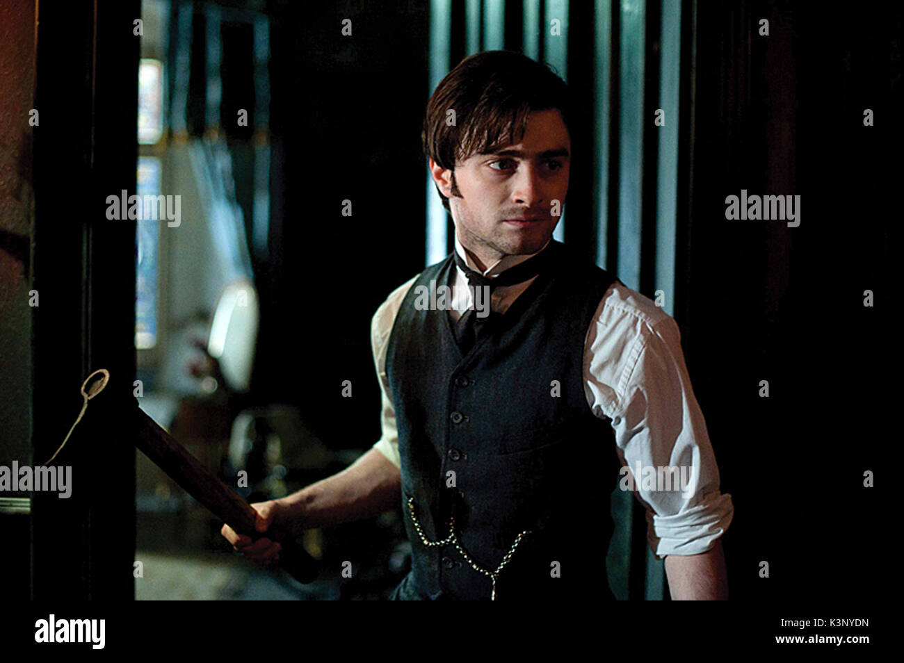 THE Woman in Black [BR / CAN / SWE 2012] Daniel Radcliffe data: 2012 Foto Stock