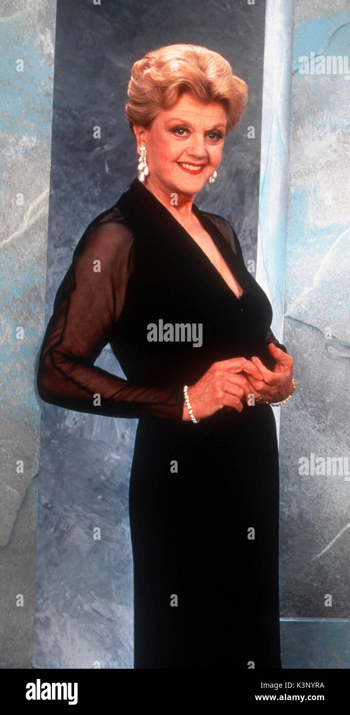 Omicidio, ha scritto [US serie TV 1984 -1996] ANGELA LANSBURY data: 1996 Foto Stock