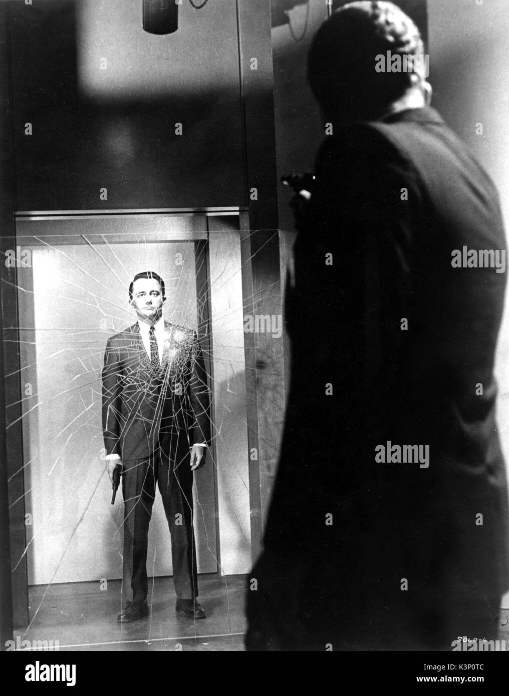 Per intrappolare una spy [US 1964] ROBERT VAUGHN data: 1964 Foto Stock