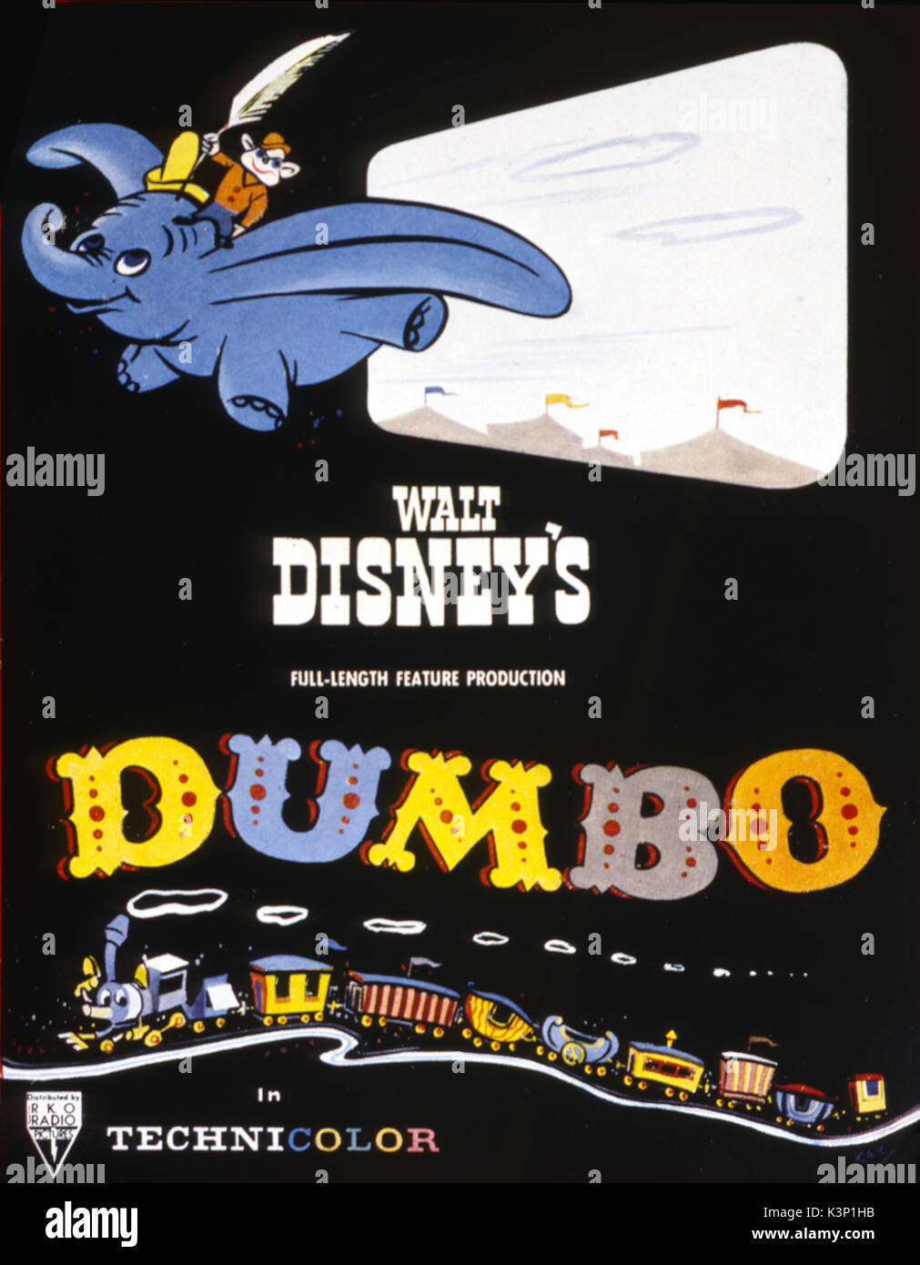 DUMBO Foto Stock