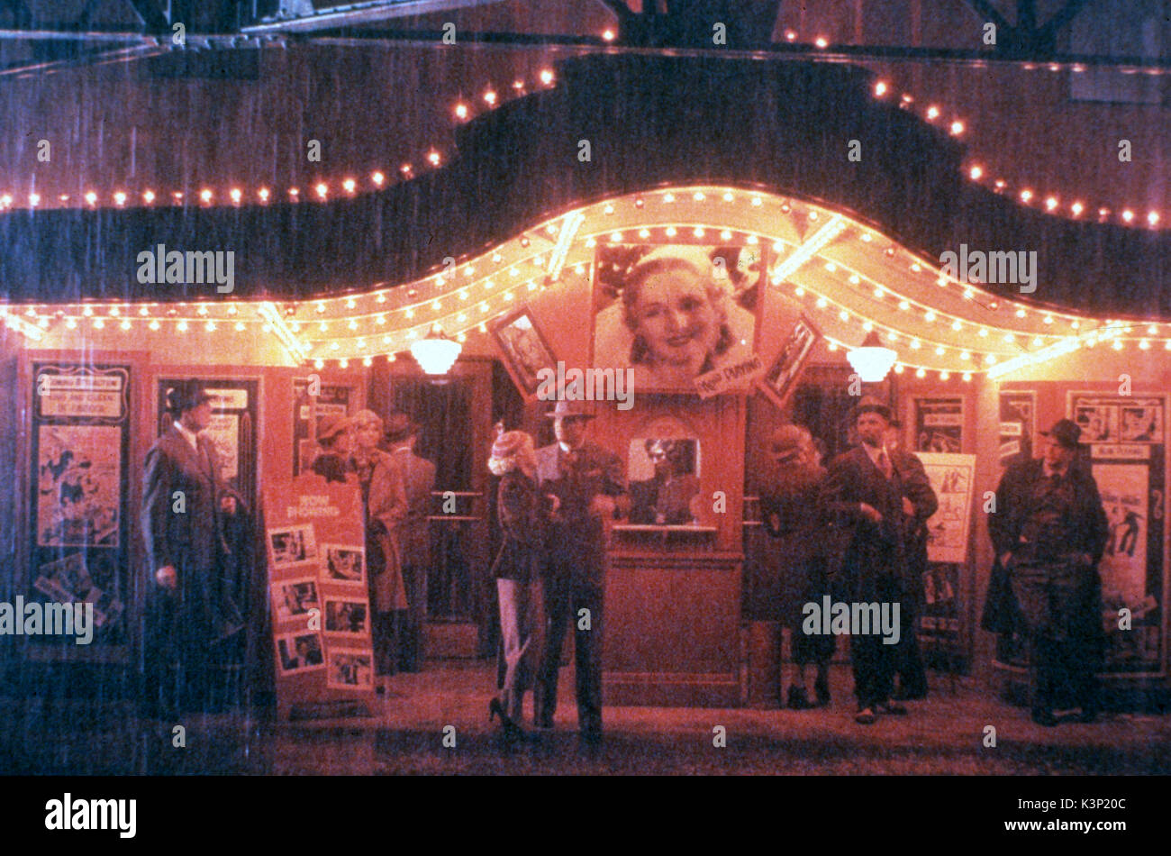 Spiccioli dal cielo ci [1981] Christopher Walken data: 1981 Foto Stock