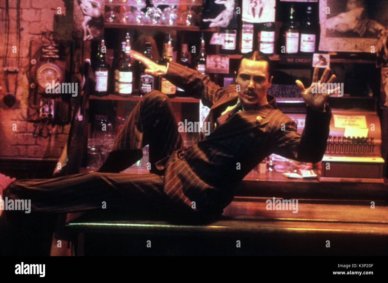 Spiccioli dal cielo ci [1981] Christopher Walken data: 1981 Foto Stock