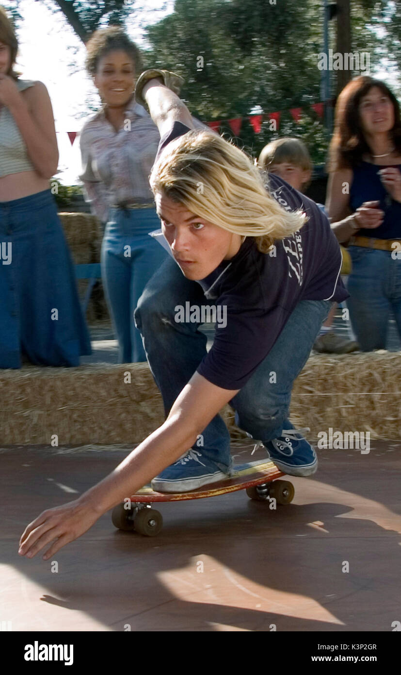 LORDS OF DOGTOWN [US 2005] Emile Hirsch data: 2005 Foto Stock