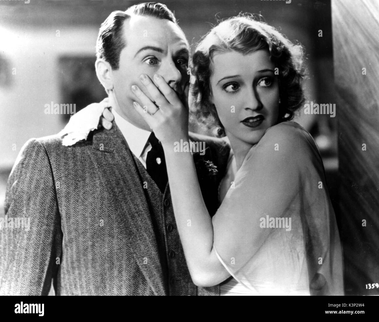 Un ora con voi [US 1932] CHARLES RUGGLES, JEANETTE MACDONALD data: 1932 Foto Stock