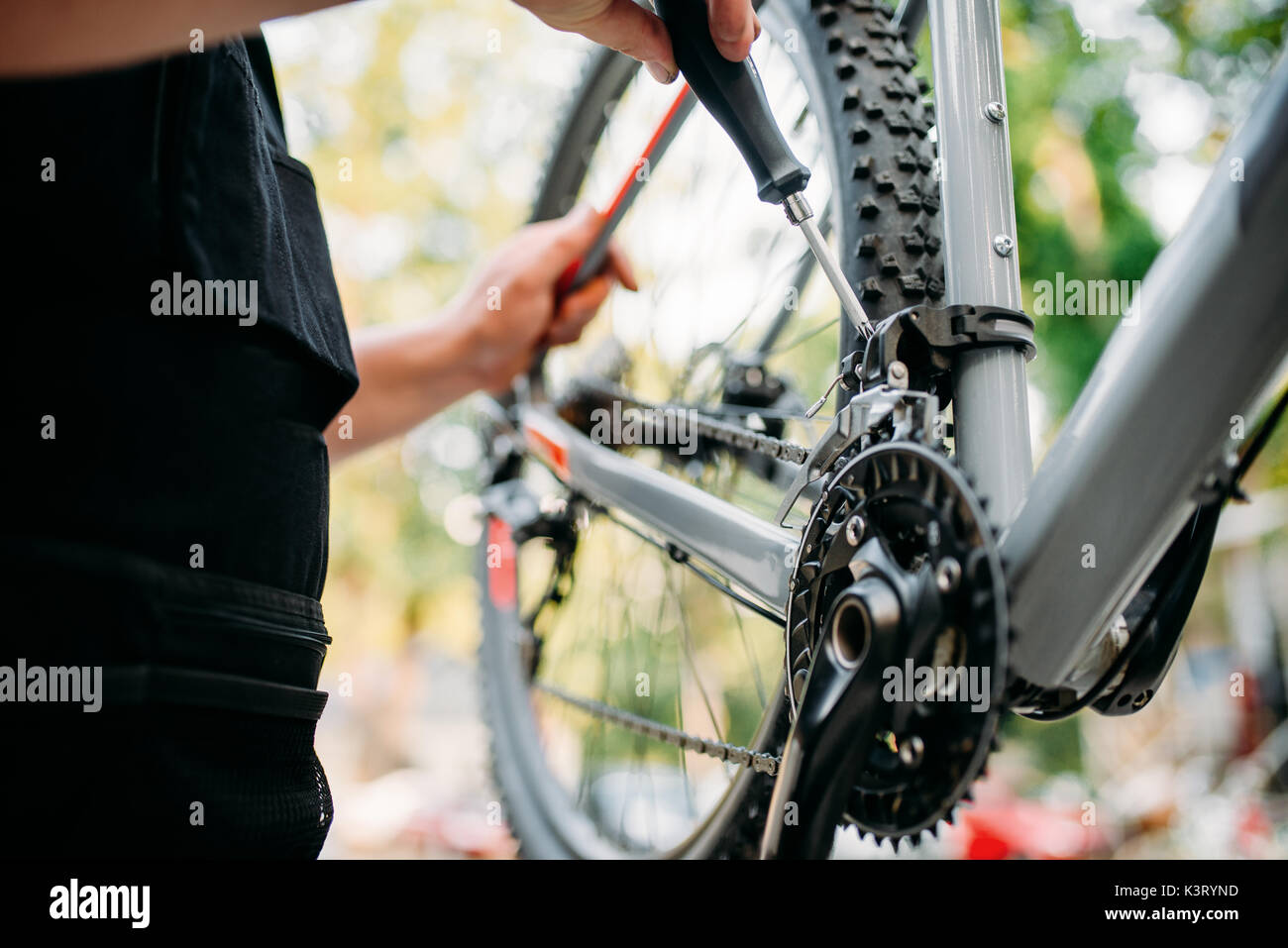 Nero bici settimana sesso