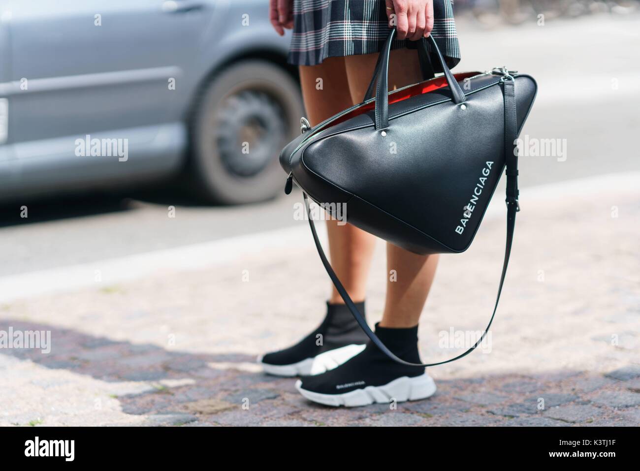 Balenciaga Shoes Immagini e Fotos Stock - Alamy