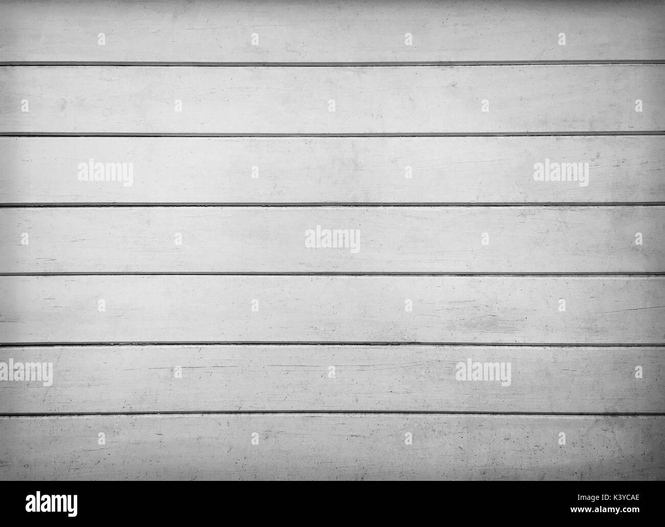 Legno bianco tavole naturale texture come sfondo Foto Stock