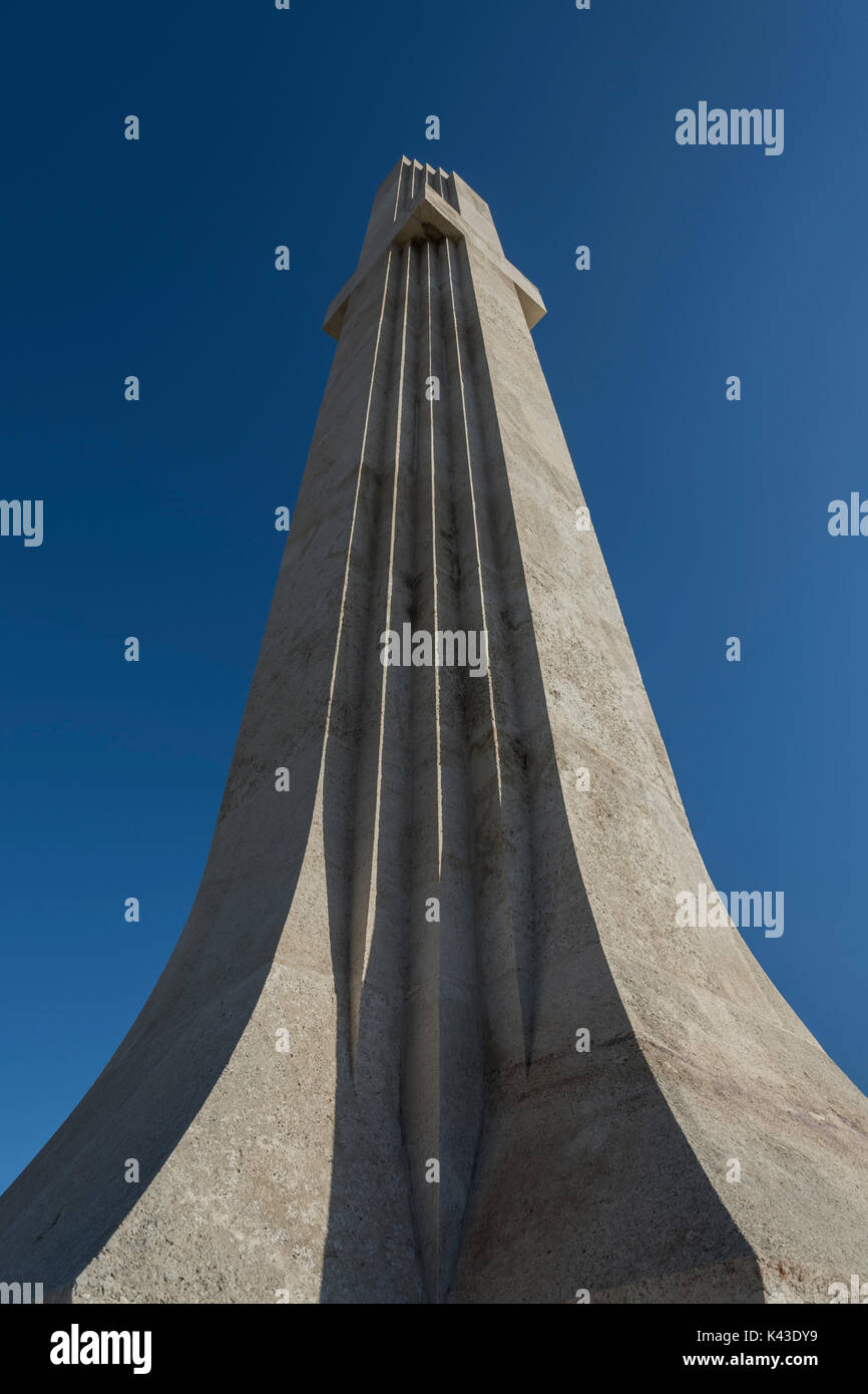 War Memorial, Floriana, malta Foto Stock