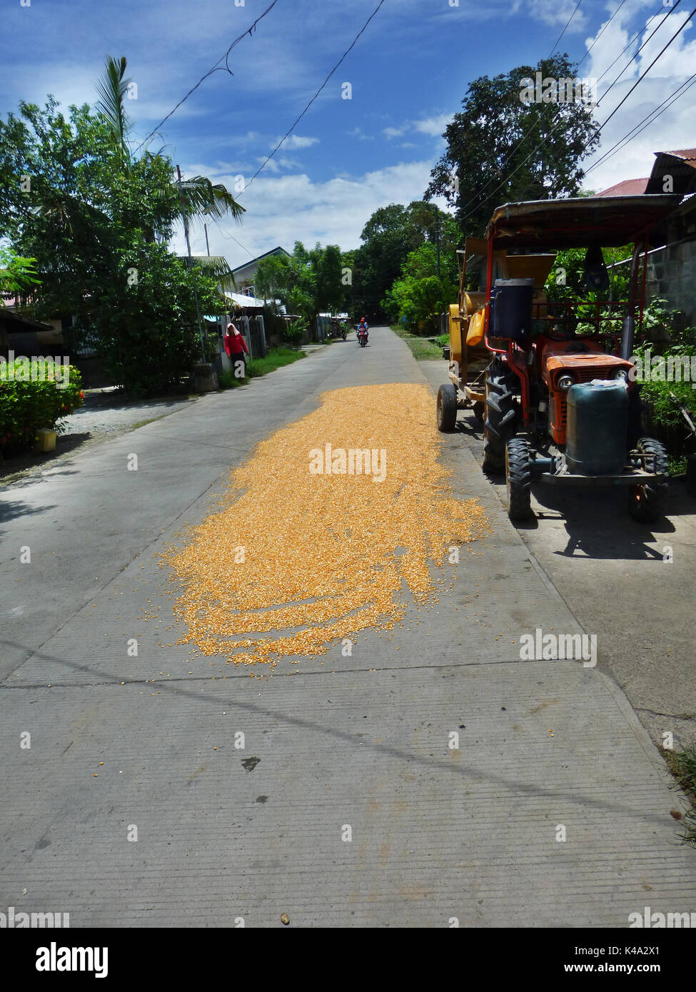 Filippine...un paio di cose interessanti in e attorno alle Filippine Foto Stock