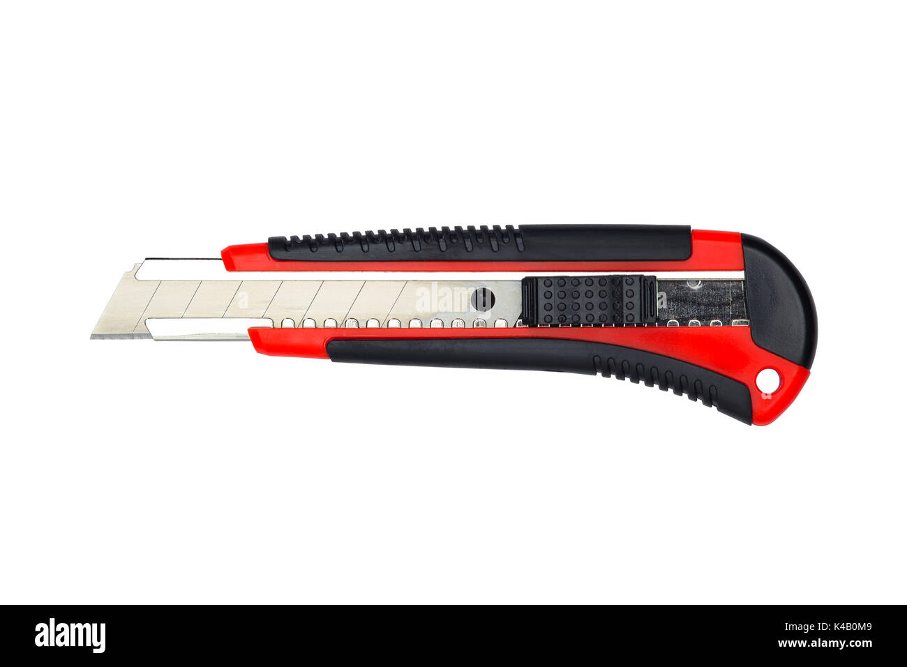 Coltello di taglio Foto Stock