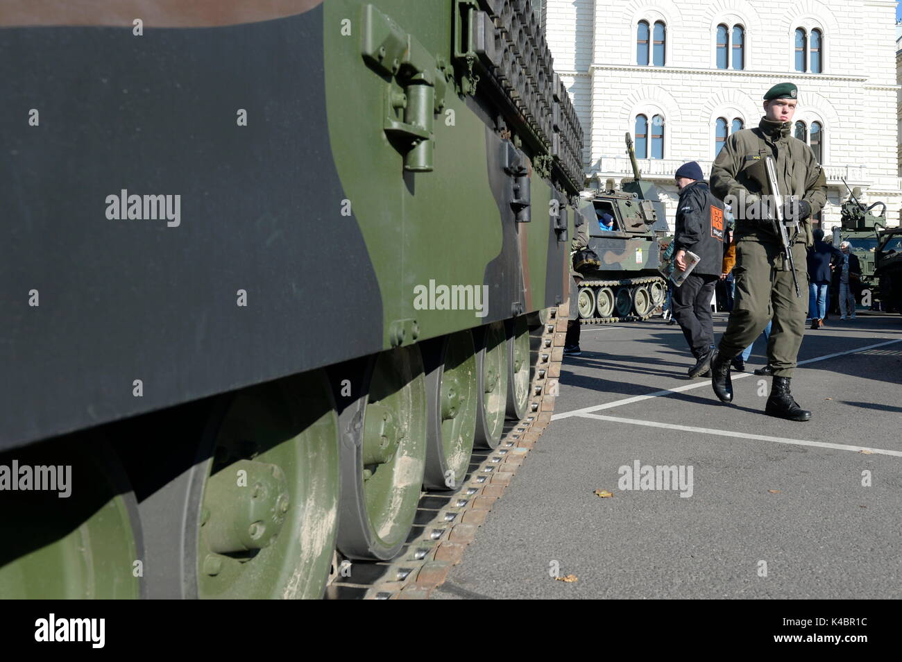 Nazionale austriaco del giorno 2016 Foto Stock