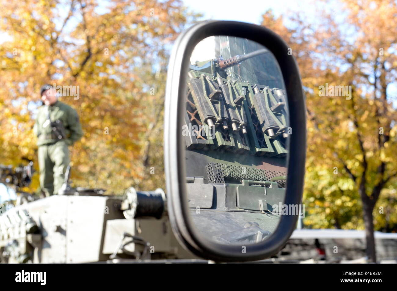 Nazionale austriaco del giorno 2016 Foto Stock