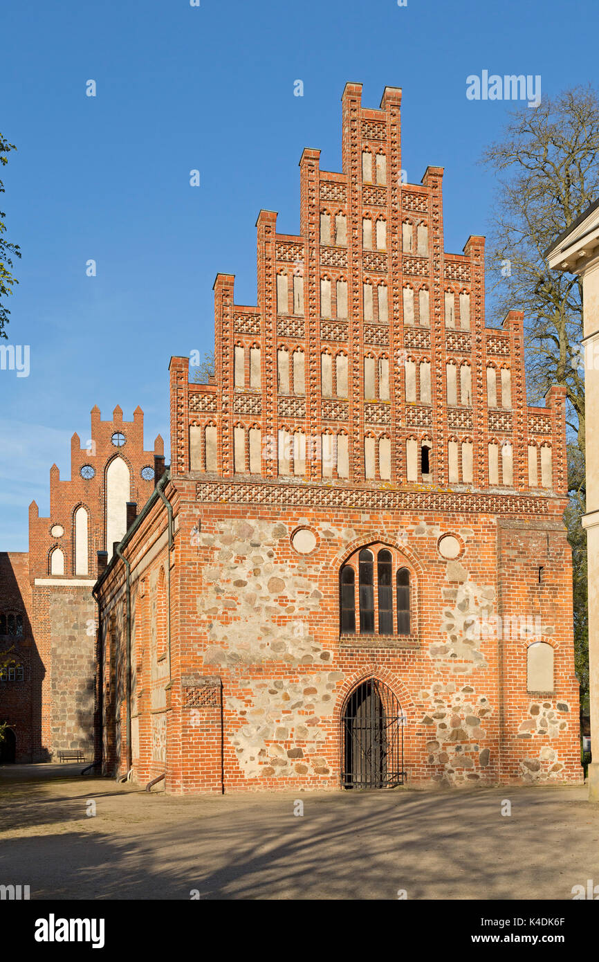 Kloster Stift zum Heiligengrabe, Brandeburgo, Germania Foto Stock