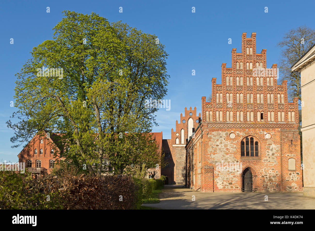 Kloster Stift zum Heiligengrabe, Brandeburgo, Germania Foto Stock