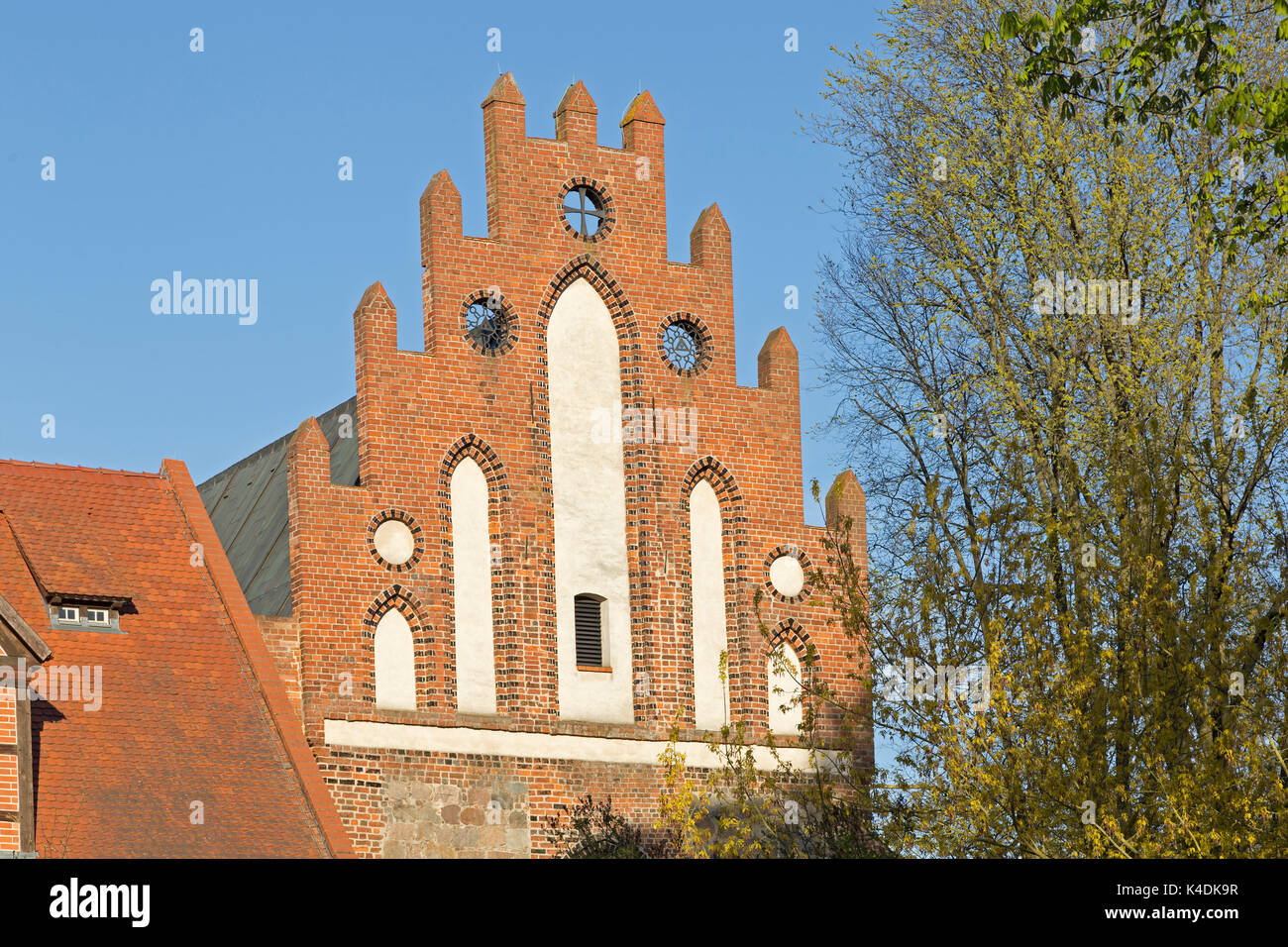 Kloster Stift zum Heiligengrabe, Brandeburgo, Germania Foto Stock