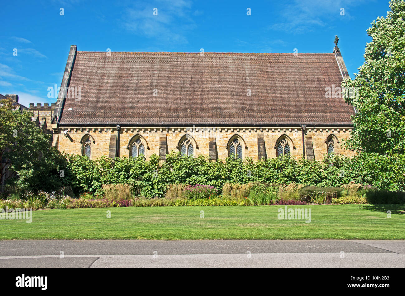 Tonbridge ligustro scuola, kent, Inghilterra, Foto Stock