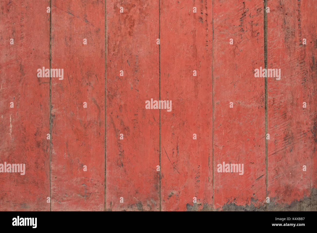 Vintage superficie tavolo di legno rustico e texture di grano sfondo. close up rustico scuro muro fatto di legno vecchio tavolo plance texture. rustico in legno marrone Foto Stock