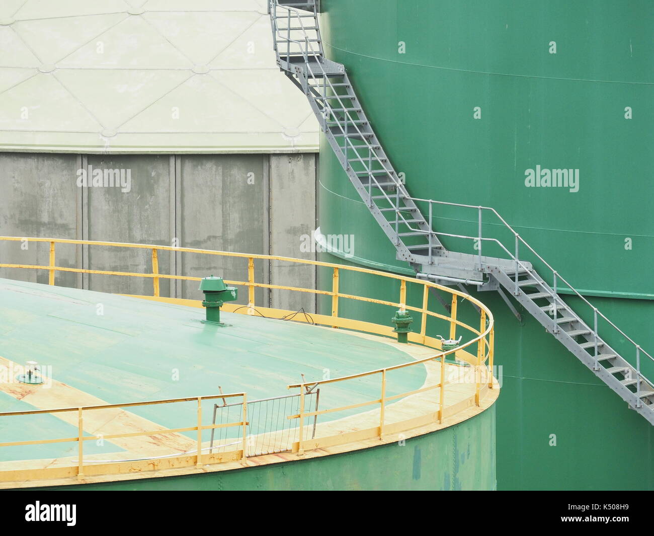 Pendennis Shipyard Cornwall Regno Unito Foto Stock