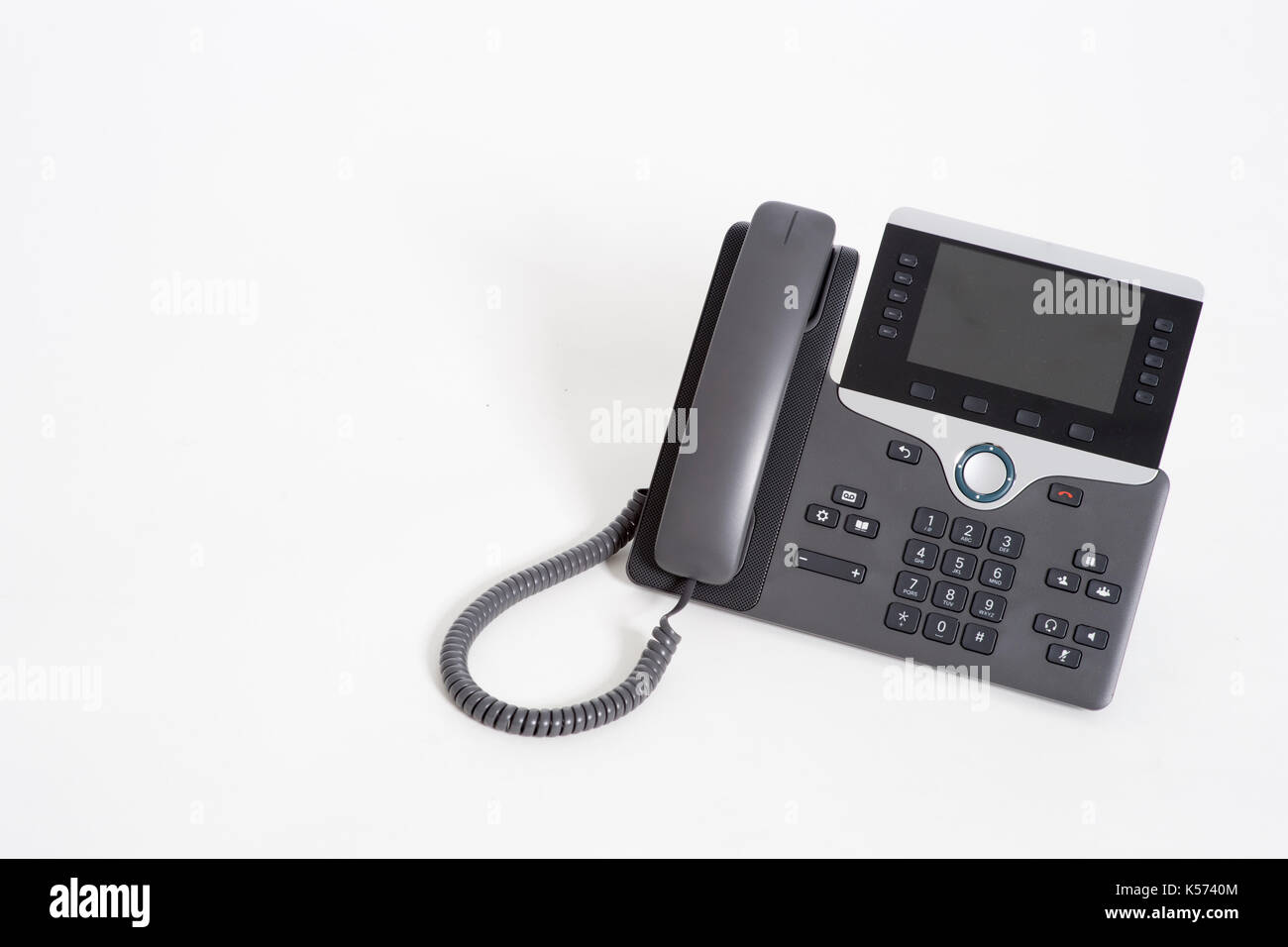 telefono Foto Stock