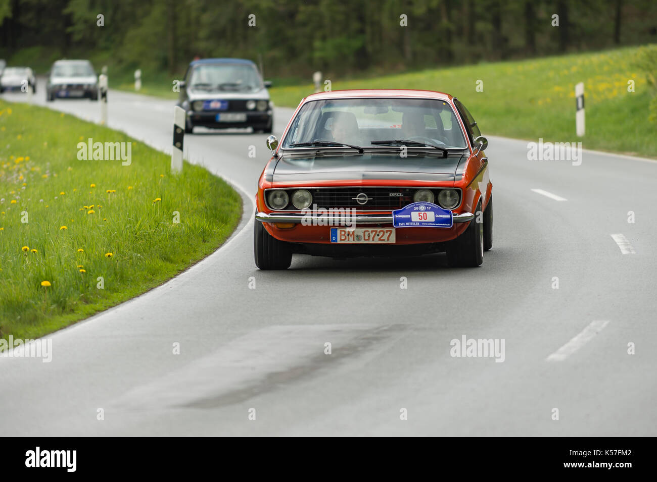 Opel Kãchling Brilon