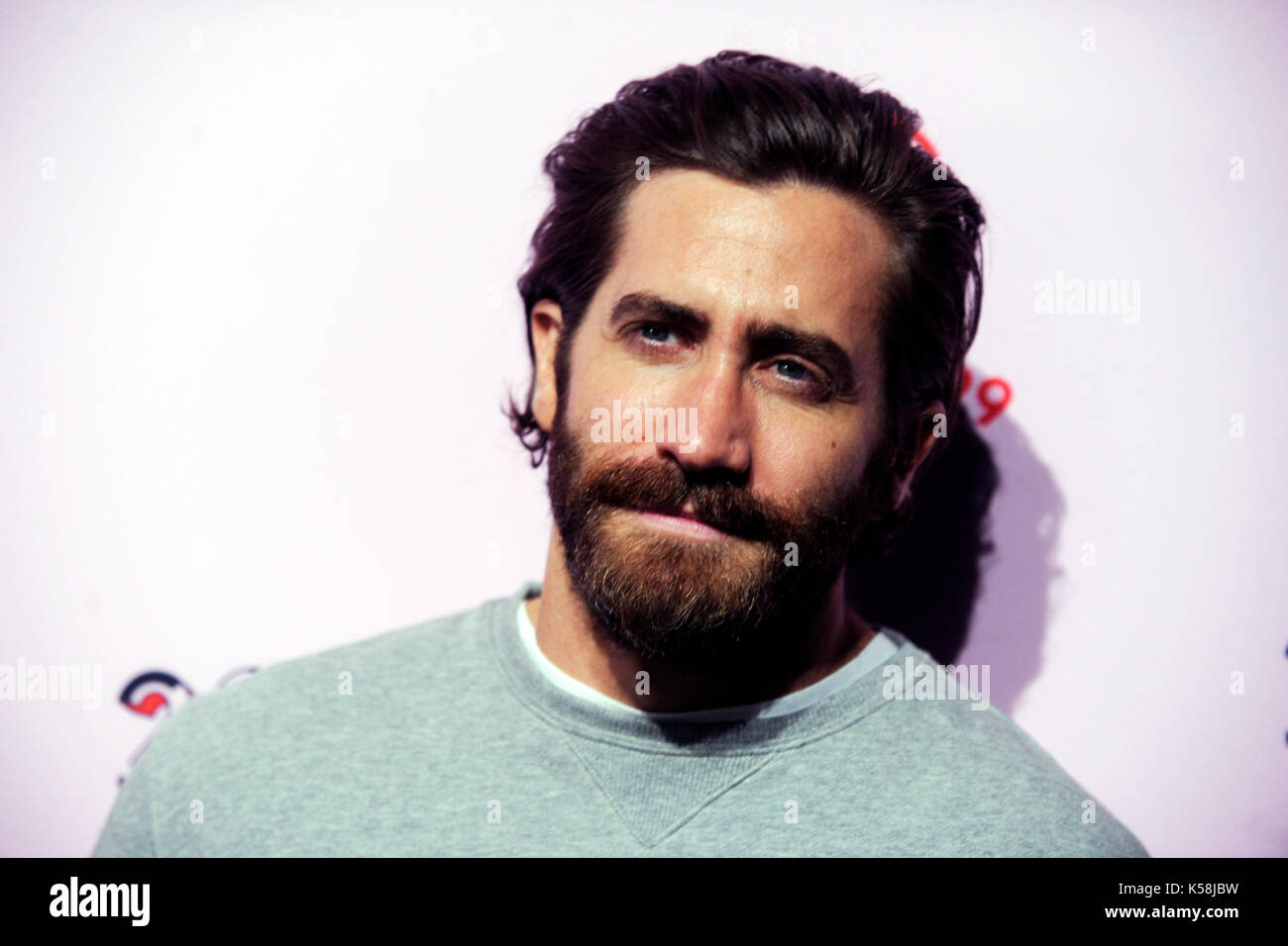 Jake Gyllenhaal assiste 29camere apertura notturna 2017 a 106 wythe avenue alla 9th street il 7 settembre 2017 a New York City. Foto Stock