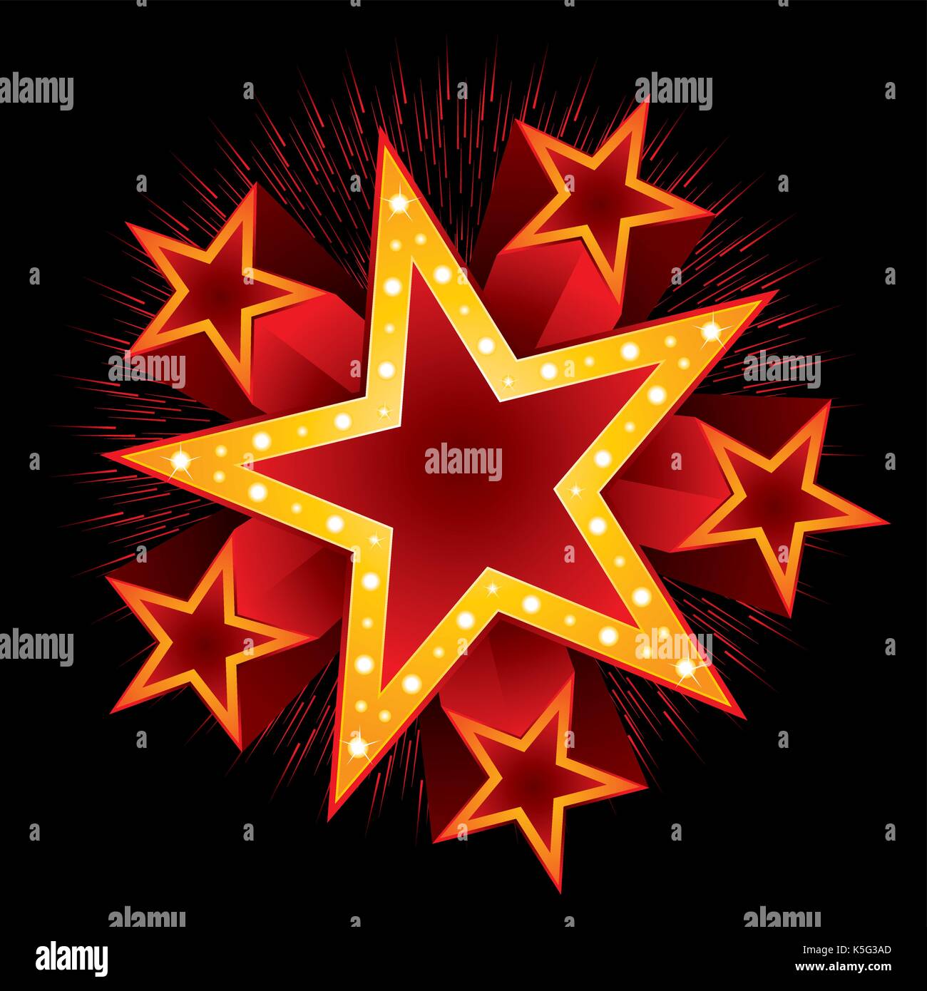 celebrazione Illustrazione Vettoriale