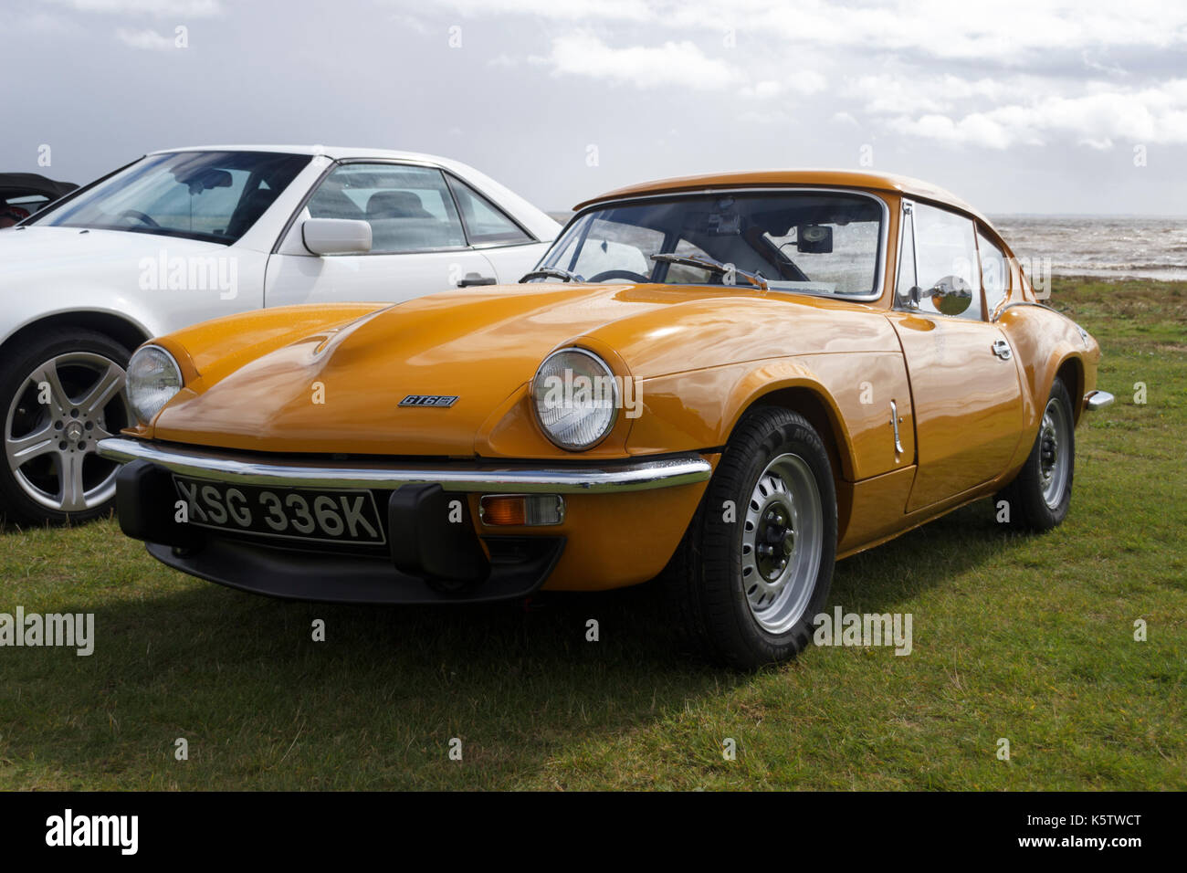 Triumph GT6 MARK 3 Foto Stock