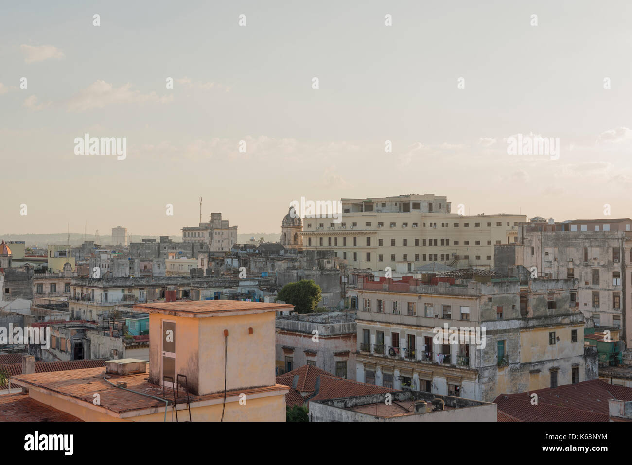 Havanna, - gennaio 09, viaggi, Havanna, Cuba, La Habana città . nell'immagine: Hotel ambos mandos - resisdenz oft autore Ernest Hemingway. (Foto di Foto Stock