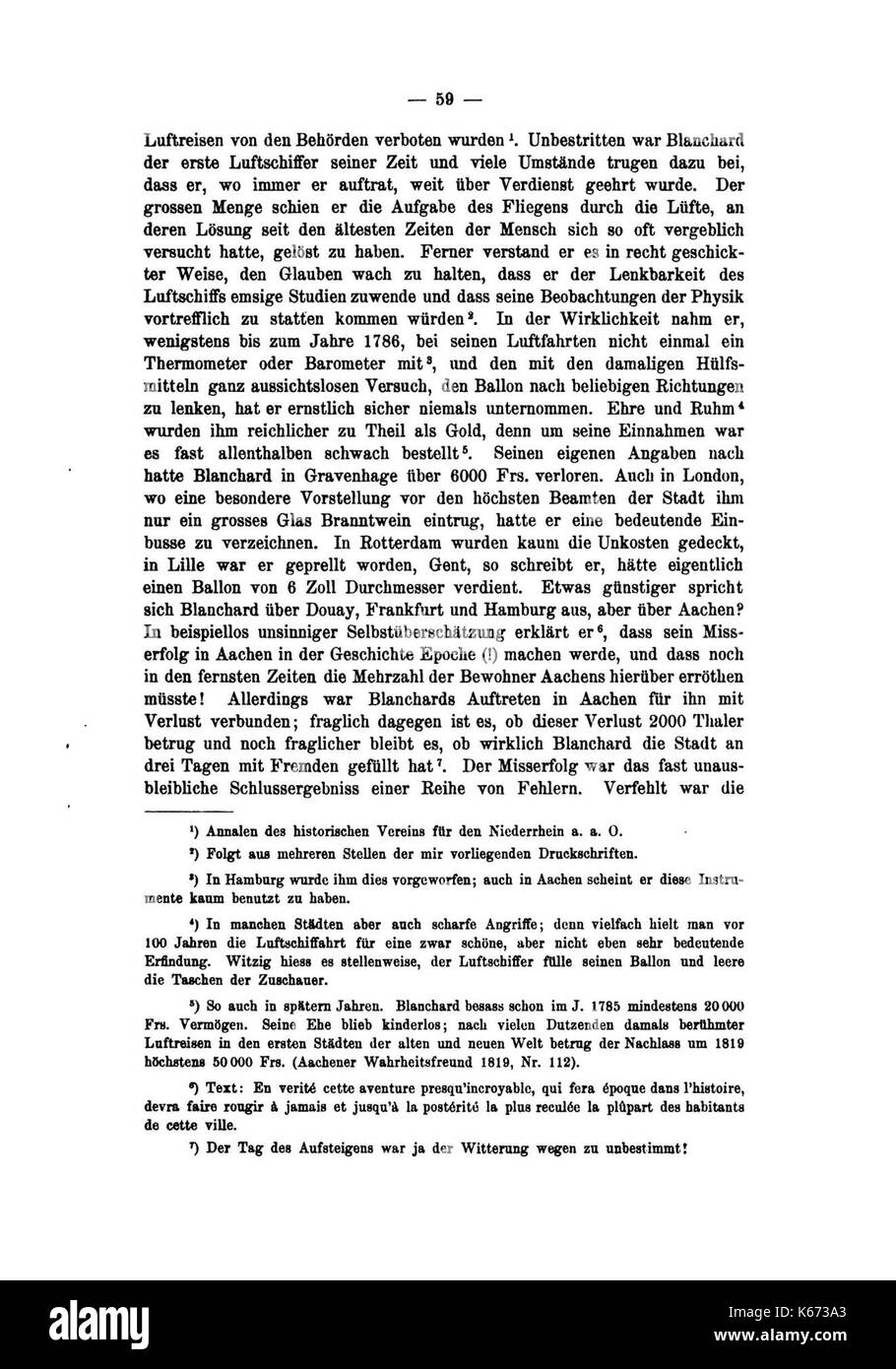 De AAV 2 067 Foto Stock