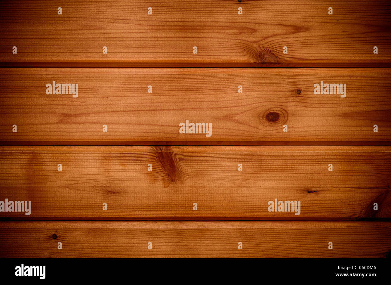 Sfondo di legno. legno marrone plance. close up. Foto Stock
