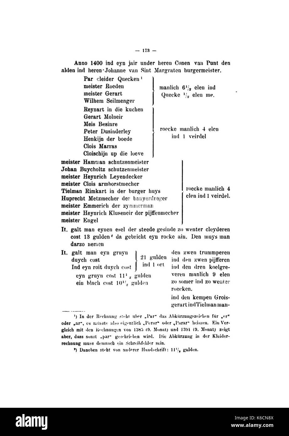 De AAV 16 0501 Foto Stock